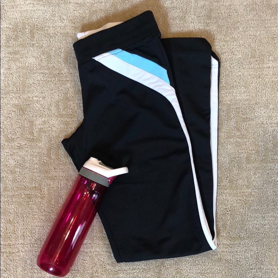 Nike Black Athletic Pants